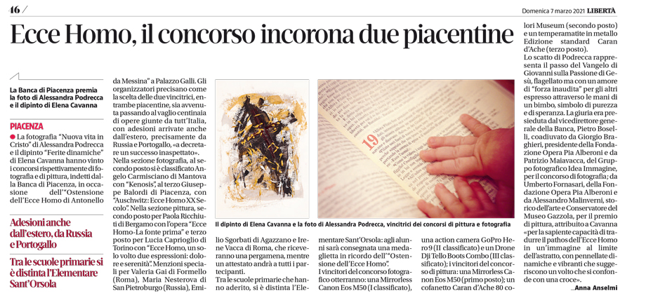 Libertà, 7.3.'21