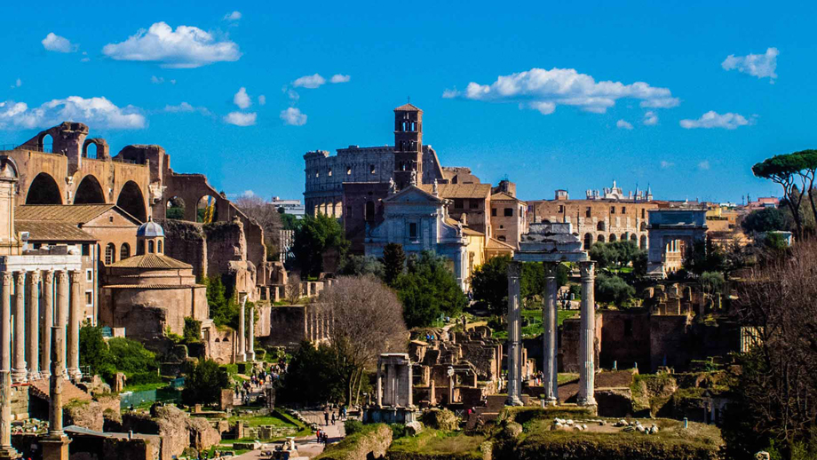DALLA SCULTURA GRECA ALL'ARCHITETTURA GOTICA: AL VIA DAL 13 APRILE IL SECONDO CICLO DI LEZIONI DEL C