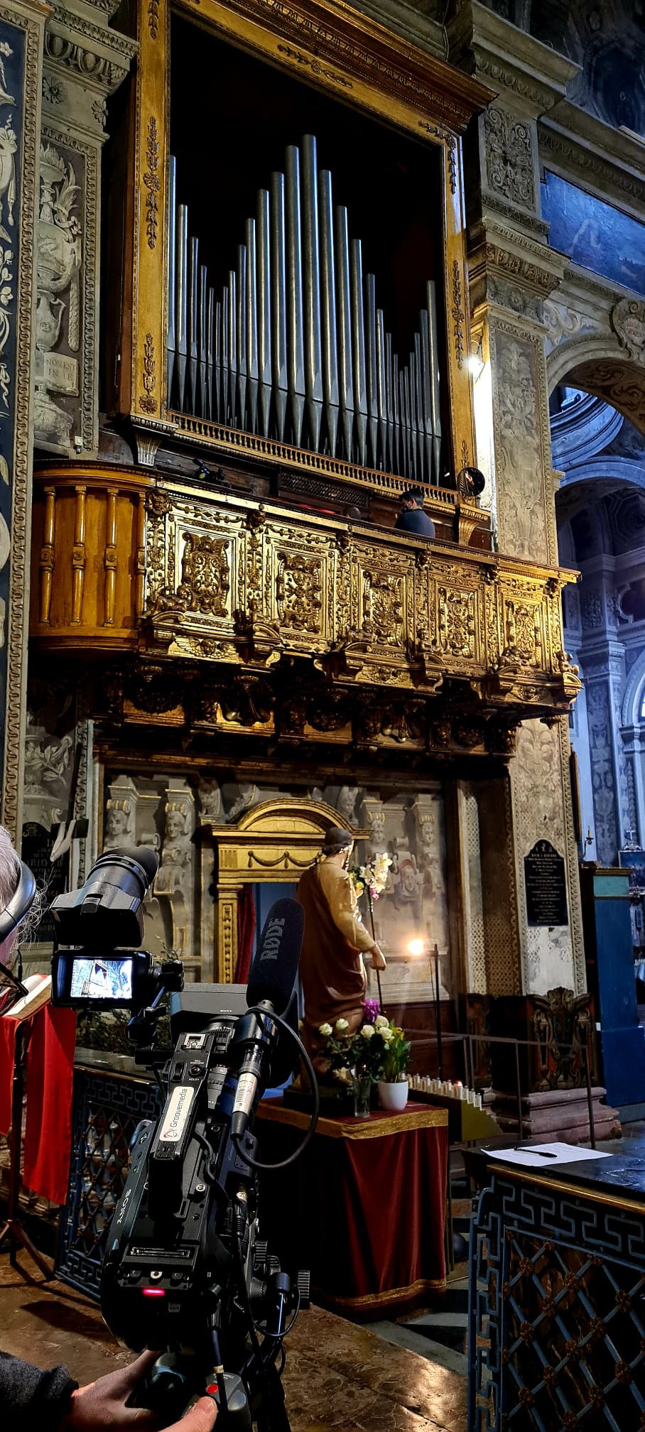 Grande successo per il concerto in streaming