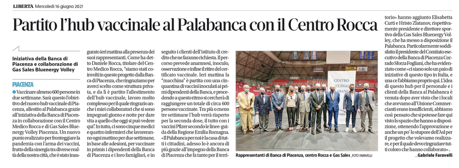 Libertà, 16.6.'21