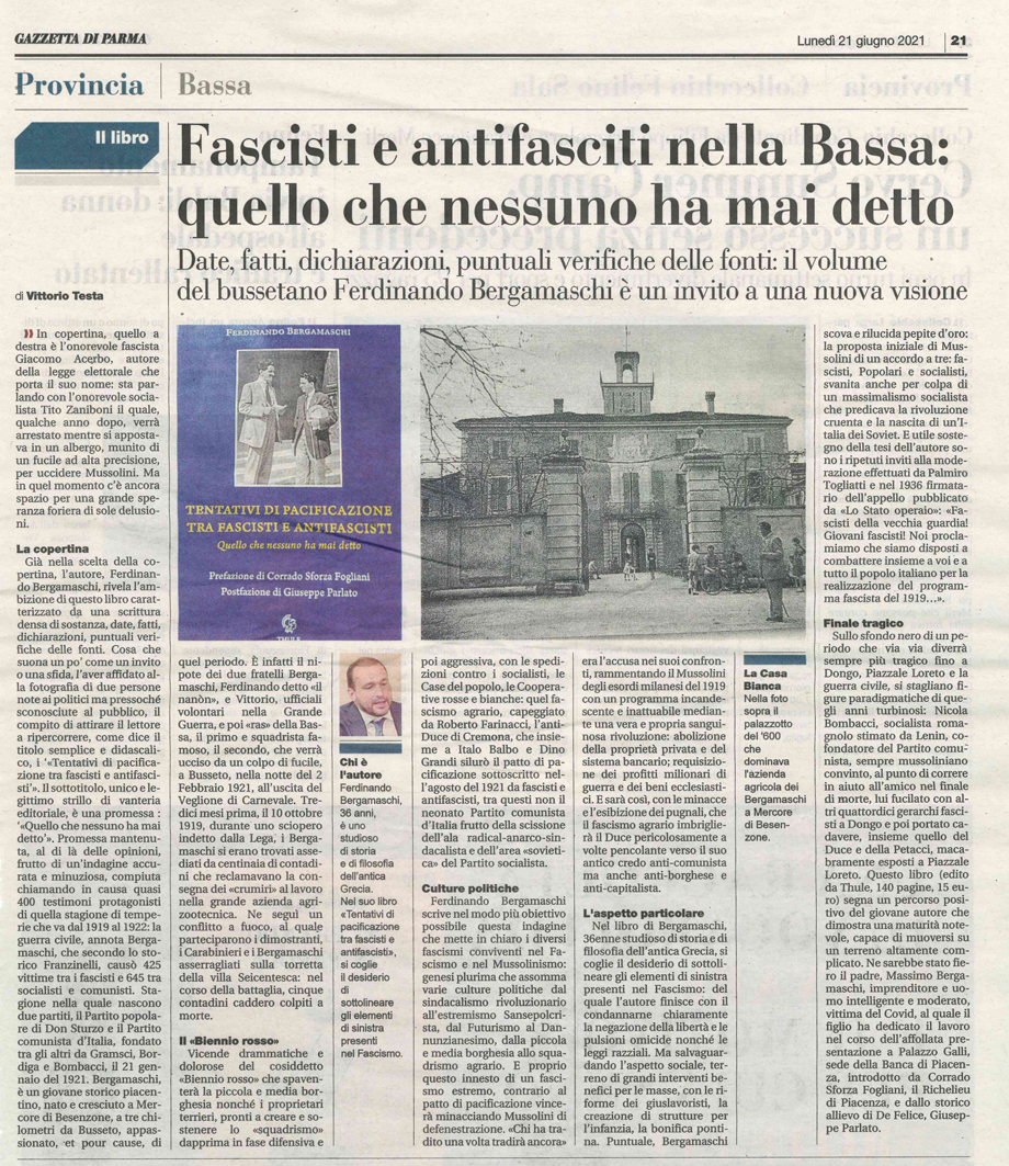 Gazzetta di parma