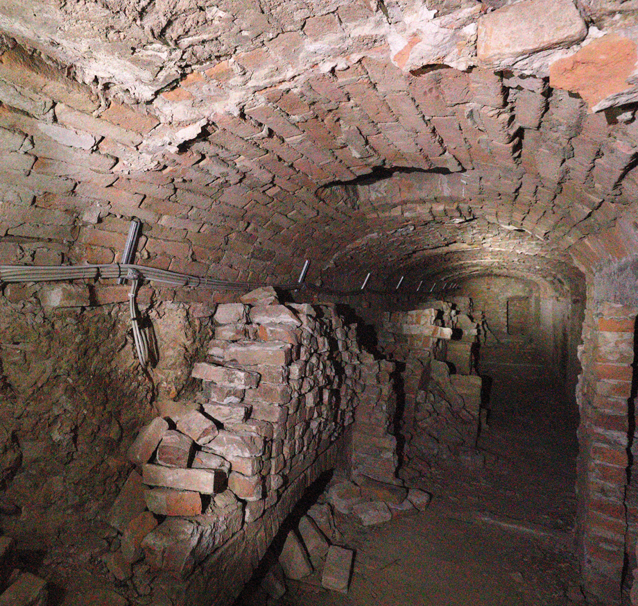 SCOPERTO UN PRIMITIVO CIMITERO CRISTIANO