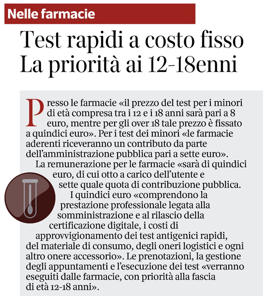 test-rapidi