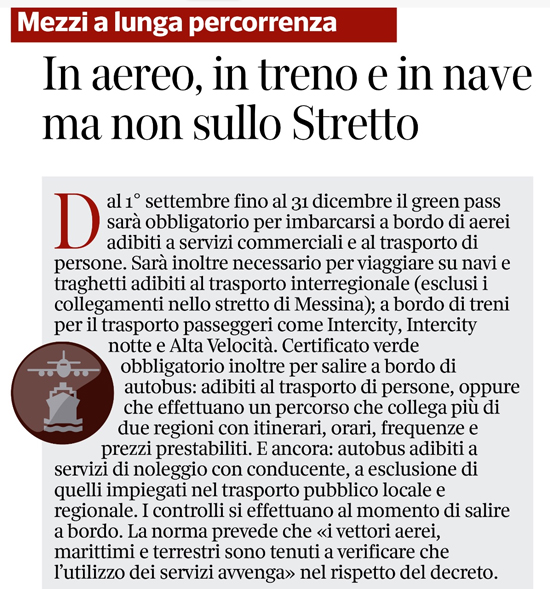 in-aereo-in-treno