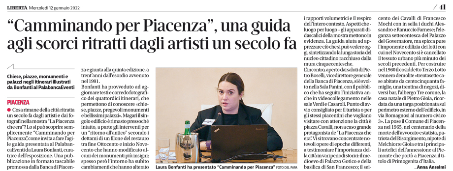 Libertà, 12.1.'22
