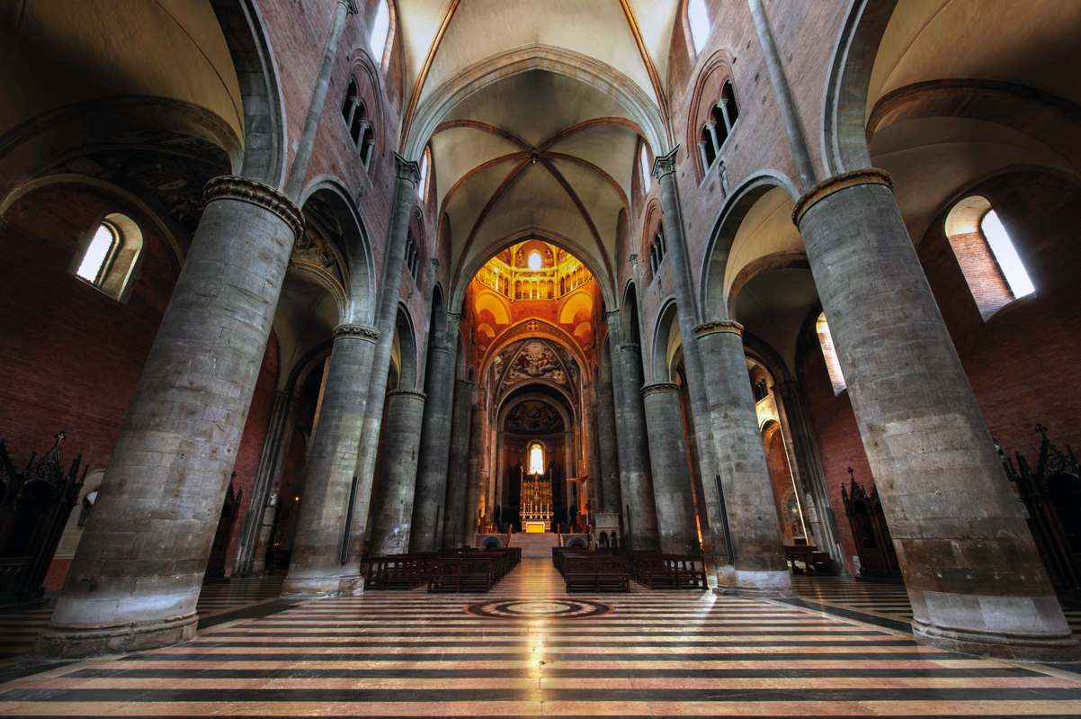 CHIARITA LA DISPUTA SULLA DATA DEI MATRONEI SCOPERTI DURANTE I RESTAURI DEL BEATO SCALABRINI