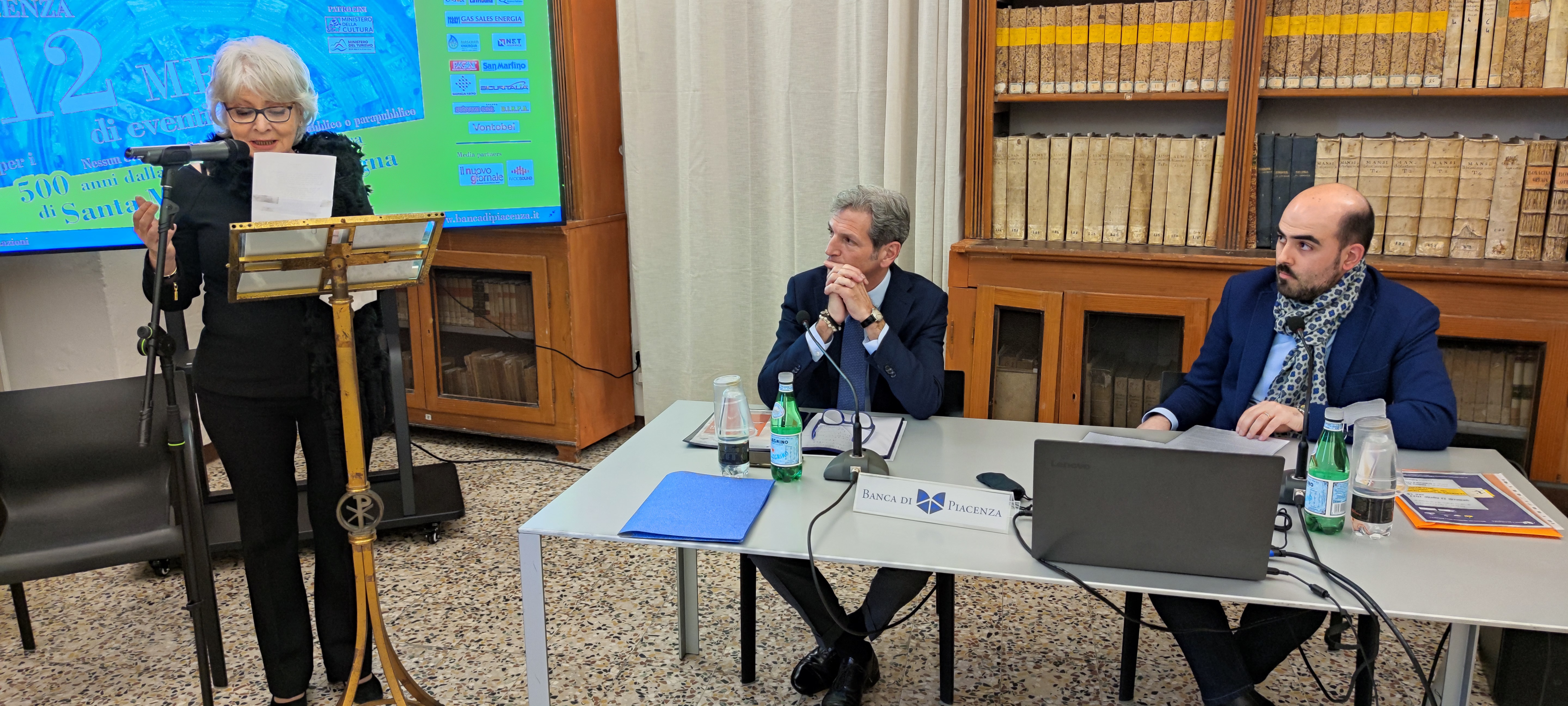 VALENTE FAUSTINI, SPESSO IN BILICO TRA ALLEGRIA E MALINCONIA