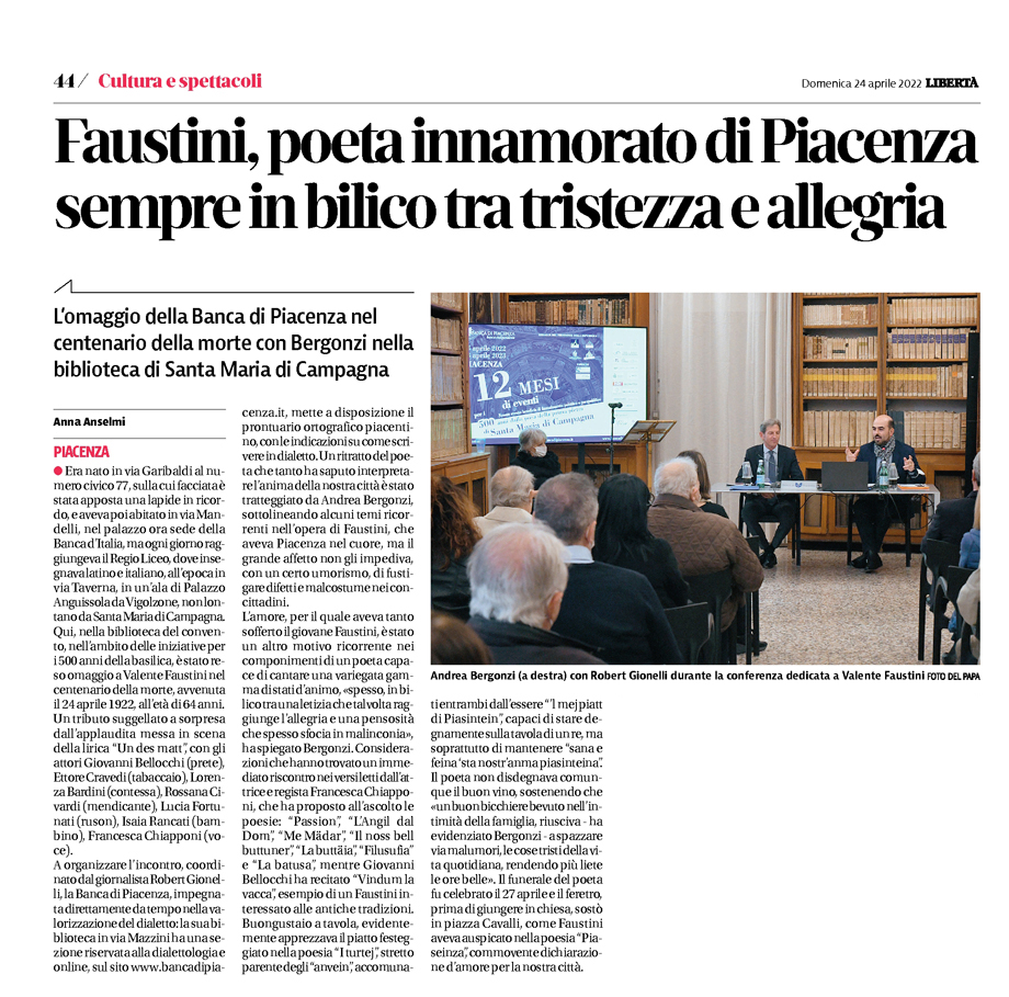 Libertà, 24.4.'22