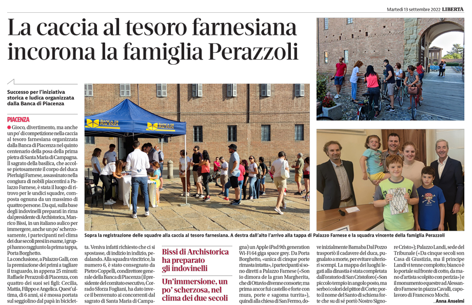 Libertà, 13.9.'22