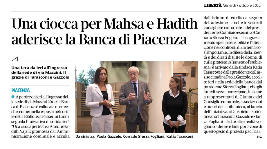 Libertà, 7.10.'22