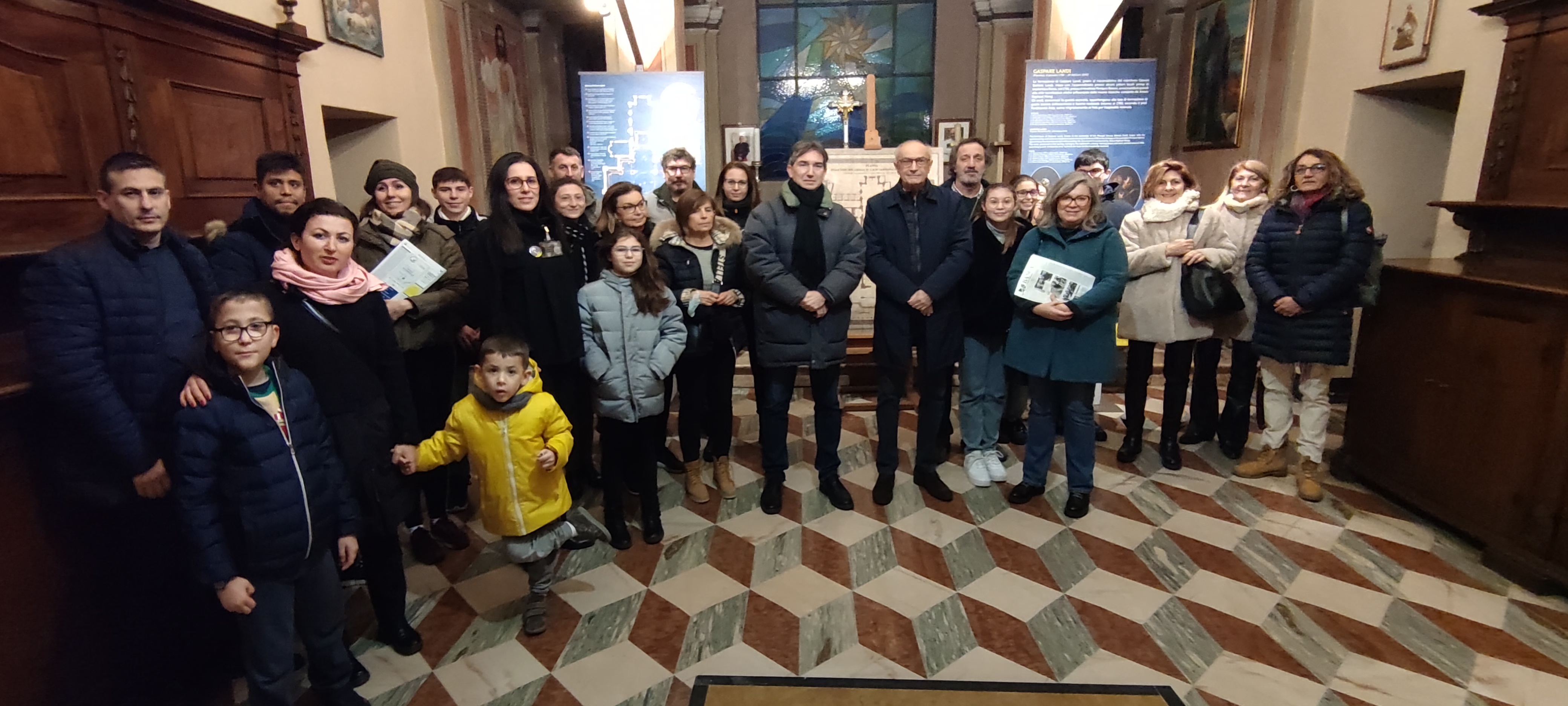 ANCHE DA MILANO, FIRENZE E ROMA PER LA SALITA AL PORDENONE DI FINE ANNO