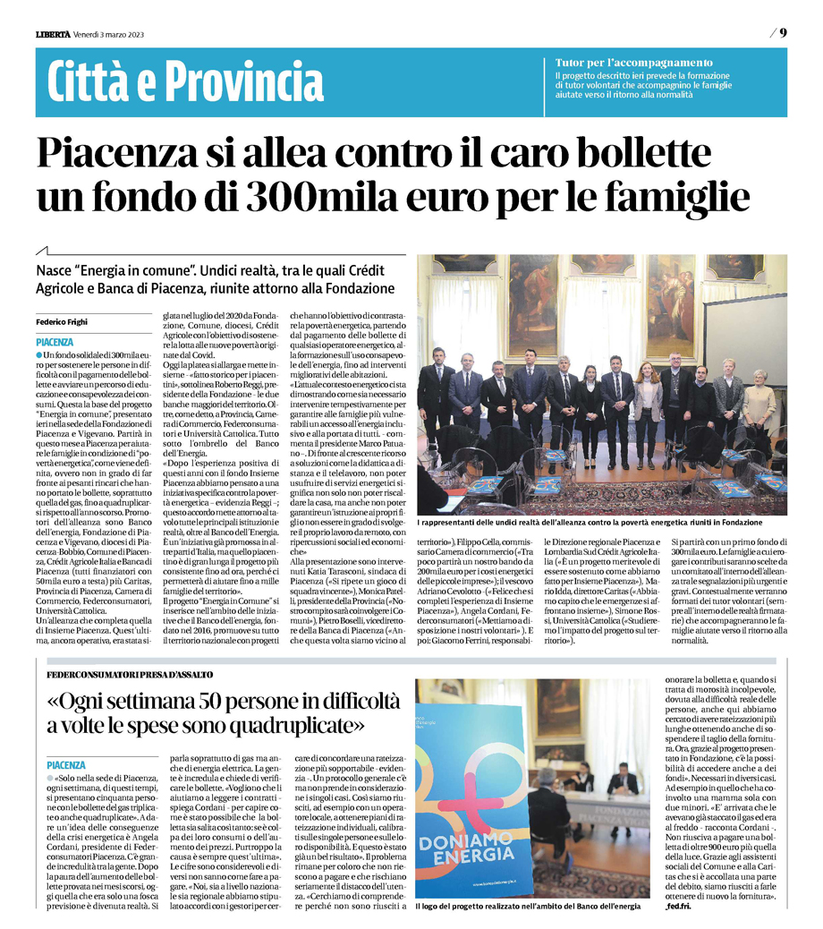 Libertà, 3.3.'23