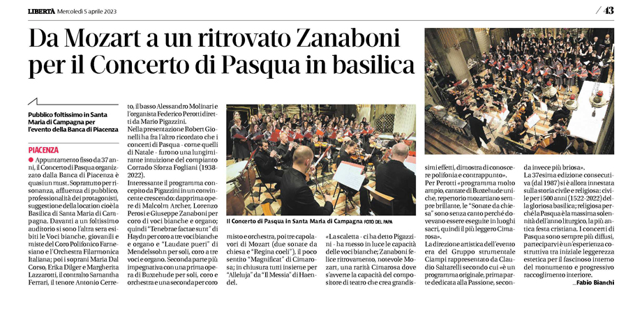 Libertà, 5.4.'23