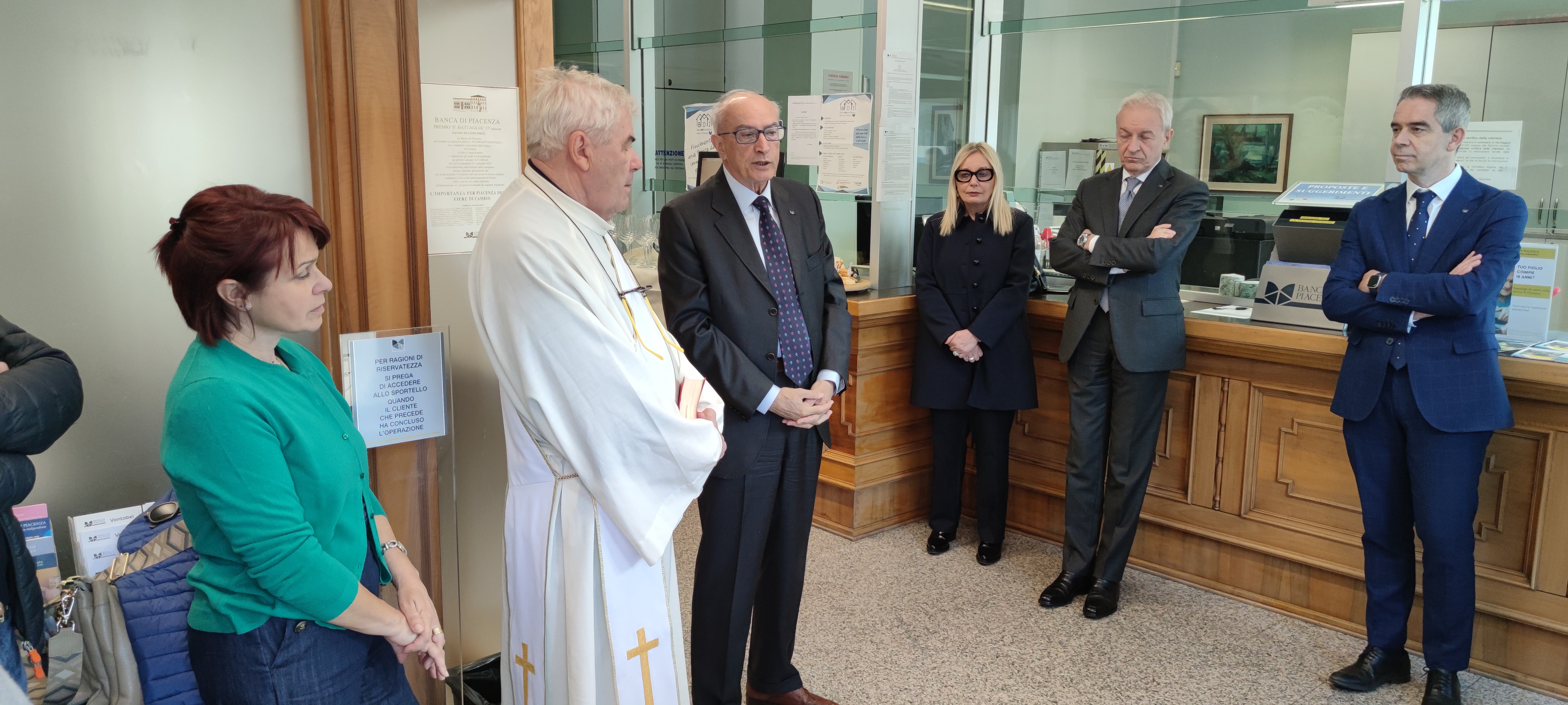 FESTEGGIATO IL 50° ANNIVERSARIO DELLA FILIALE DI VERNASCA