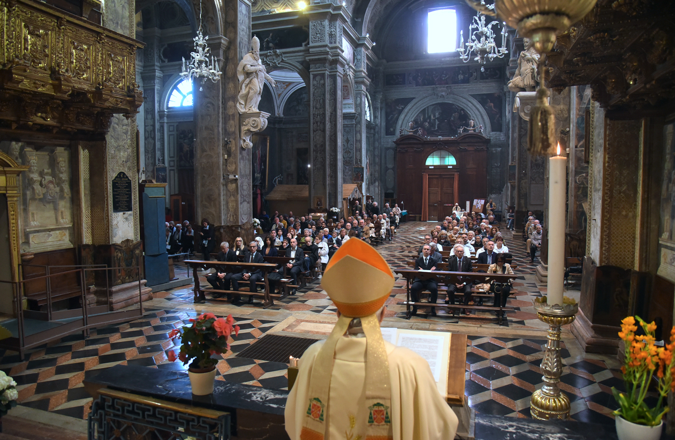 «Un grazie particolare al presidente Sforza Fogliani straordinaria anima delle Celebrazioni dei 500