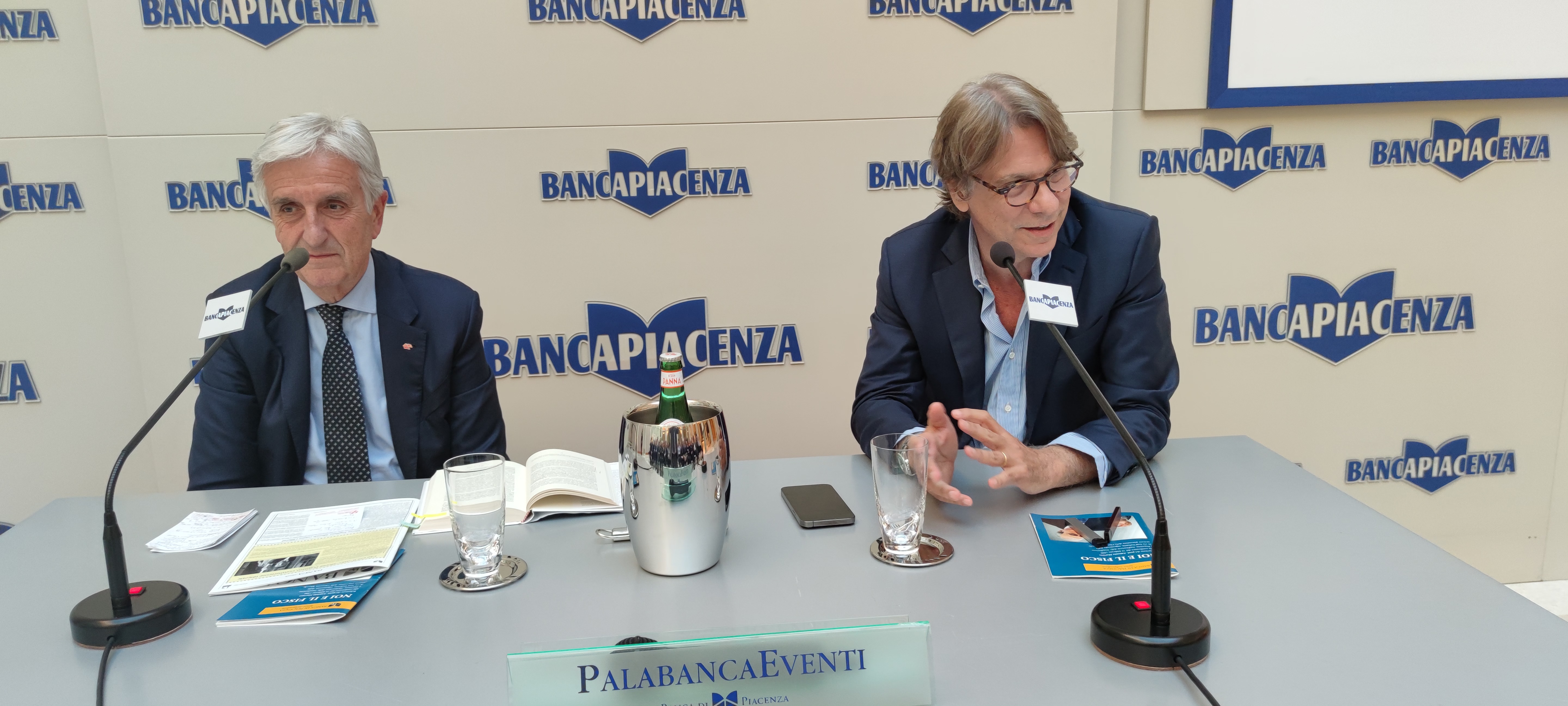 NICOLA PORRO: MARTINO E SFORZA DUE GRANDI LIBERALI ACCOMUNATI DALLA CAPACITA' DI COINVOLGERE I GIOVA