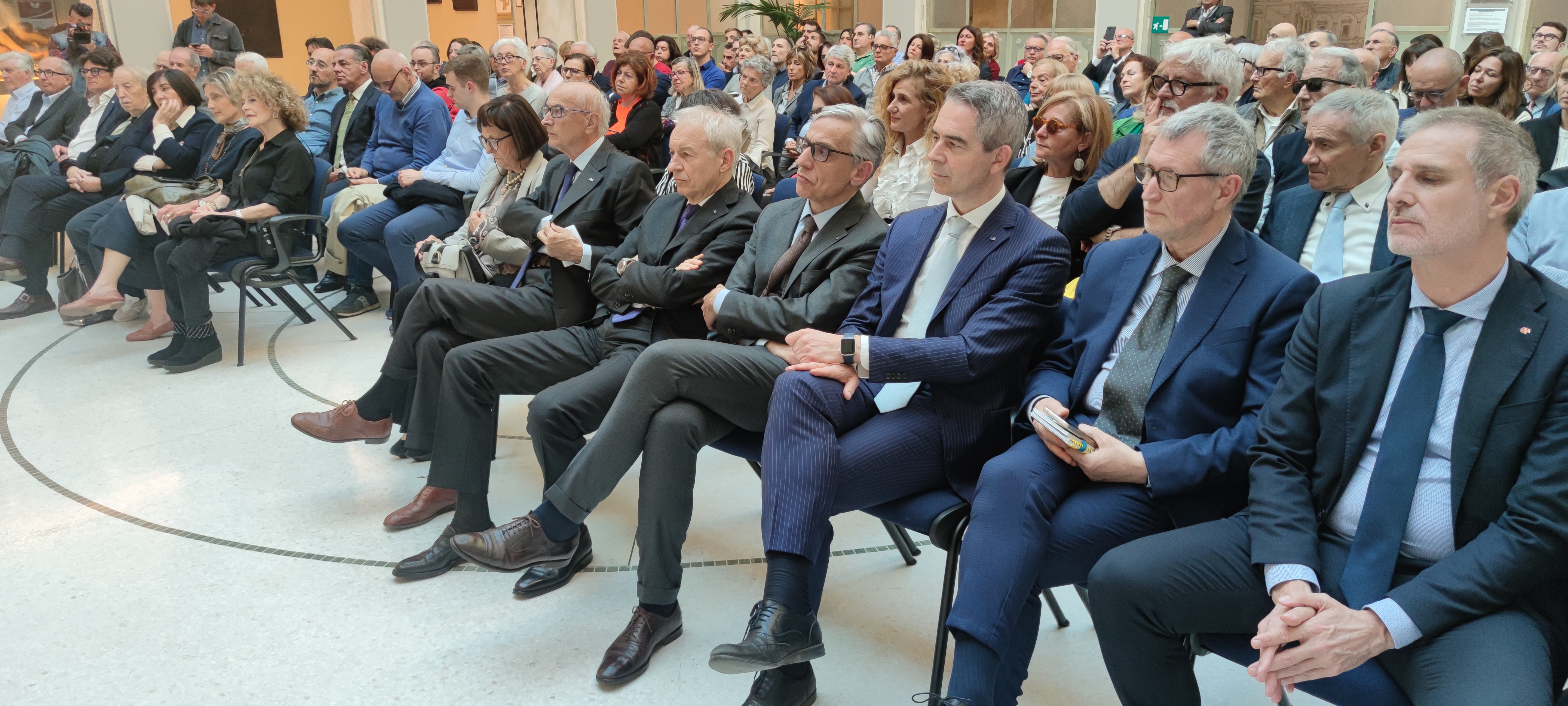 NICOLA PORRO: MARTINO E SFORZA DUE GRANDI LIBERALI ACCOMUNATI DALLA CAPACITA' DI COINVOLGERE I GIOVA