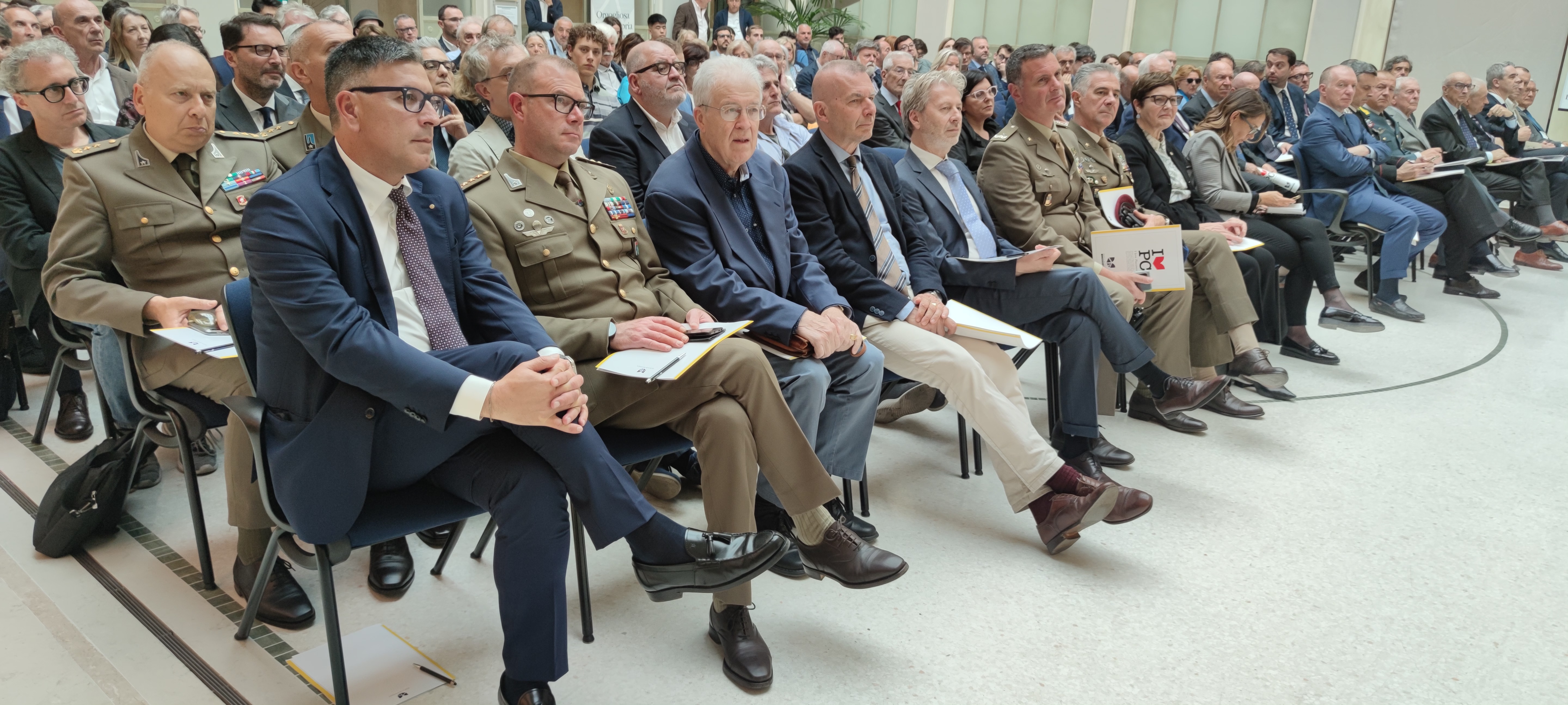 LA CAPACITÀ DI RESILIENZA DELLE IMPRESE COMPENSA I VINCOLI STRUTTURALI ALLO SVILUPPO DEL SISTEMA PIA