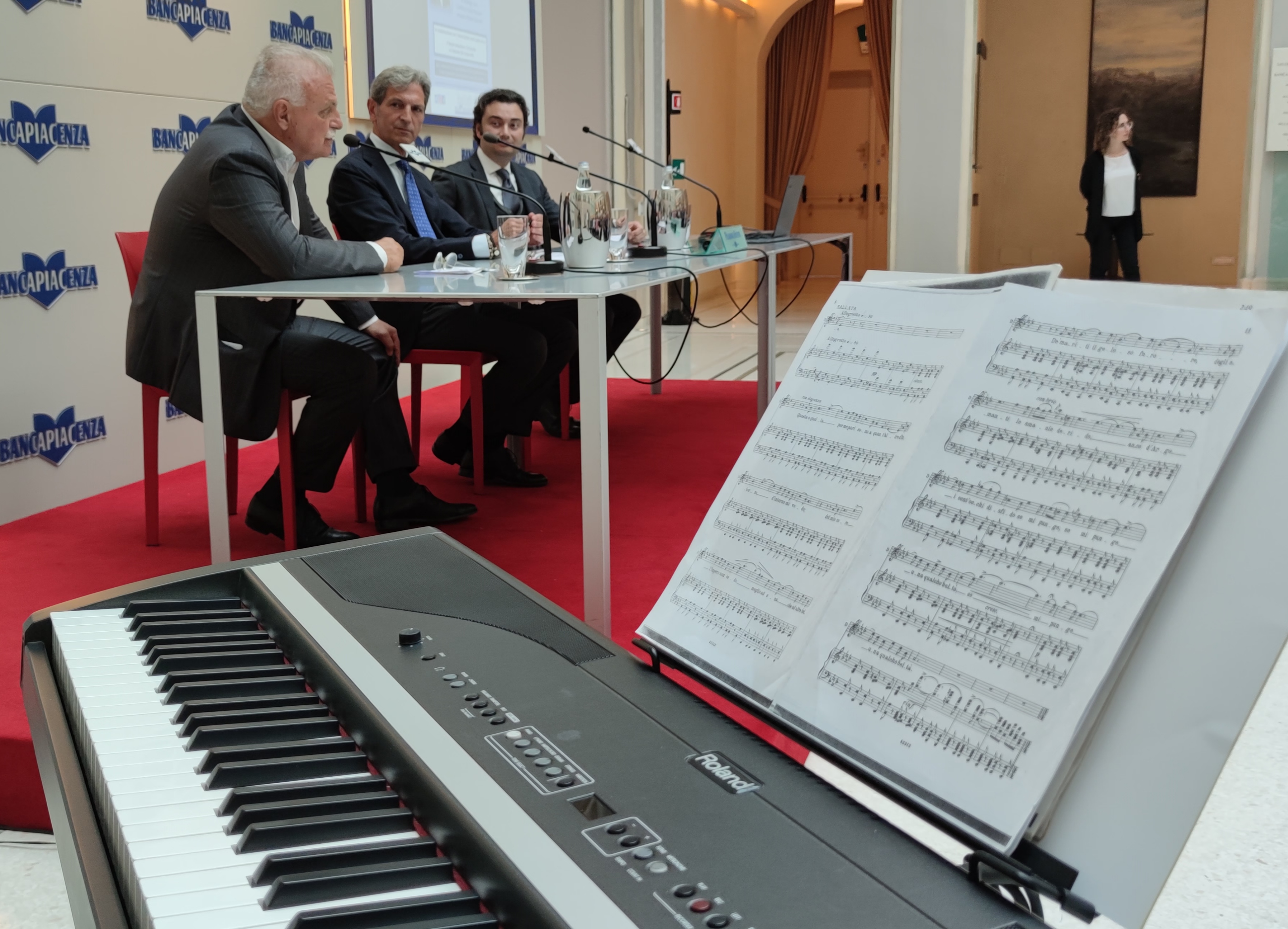 «VERDI, COMPOSITORE E AGRICOLTORE DALLA VITA SEMPLICE CHE AVEVA SCELTO COME PATRIA LA PROVINCIA DI