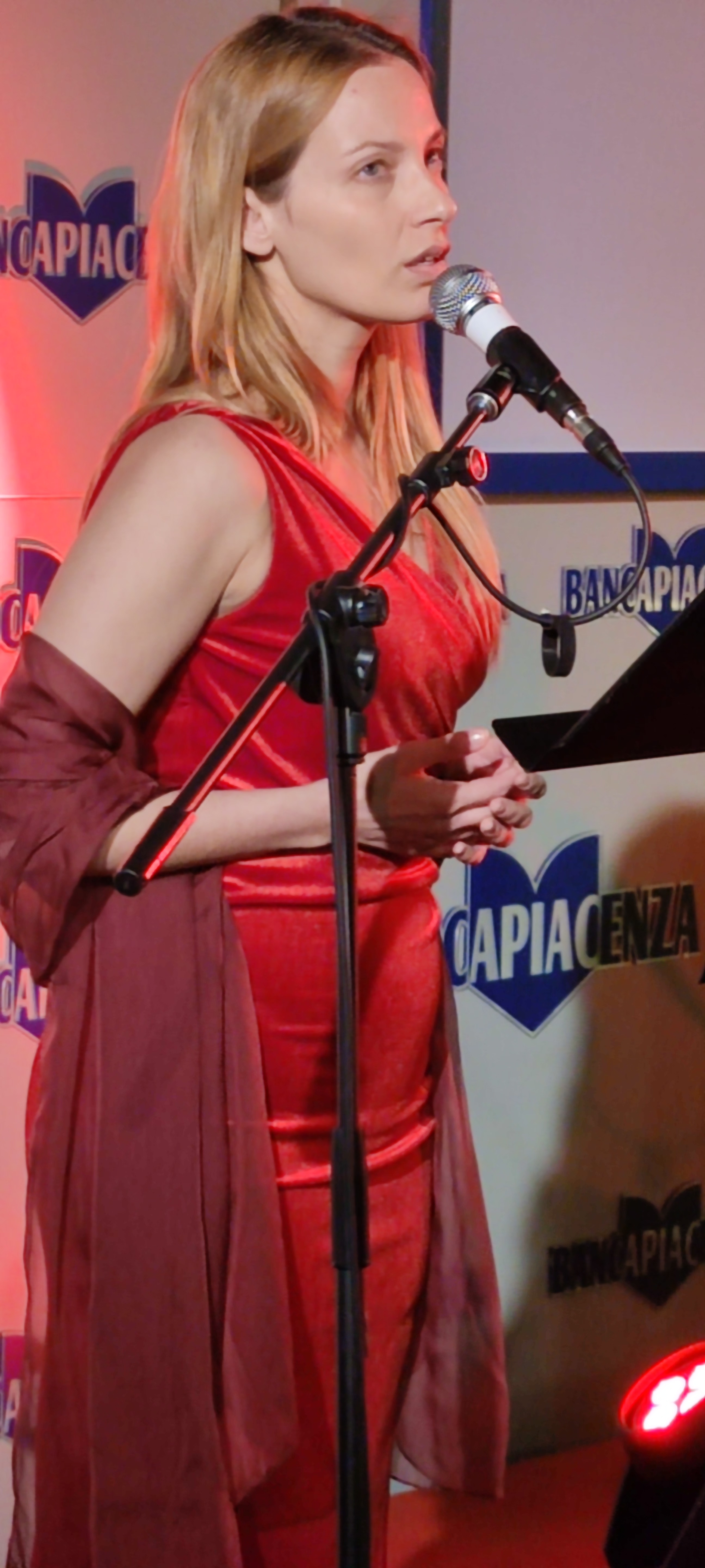 CON L'INFERNO RECITATO DA MINO MANNI AL PALABANCAEVENTI CHIUSA LA 33ª EDIZIONE DEL COORDINAMENTO LEG