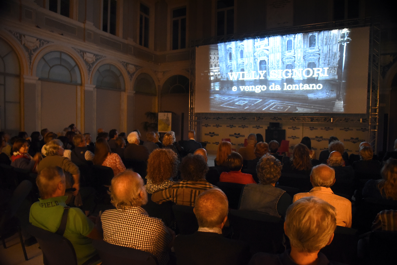 VANZINA: «IL CINEMA CREA RICORDI, LA TV CREA SONNO»