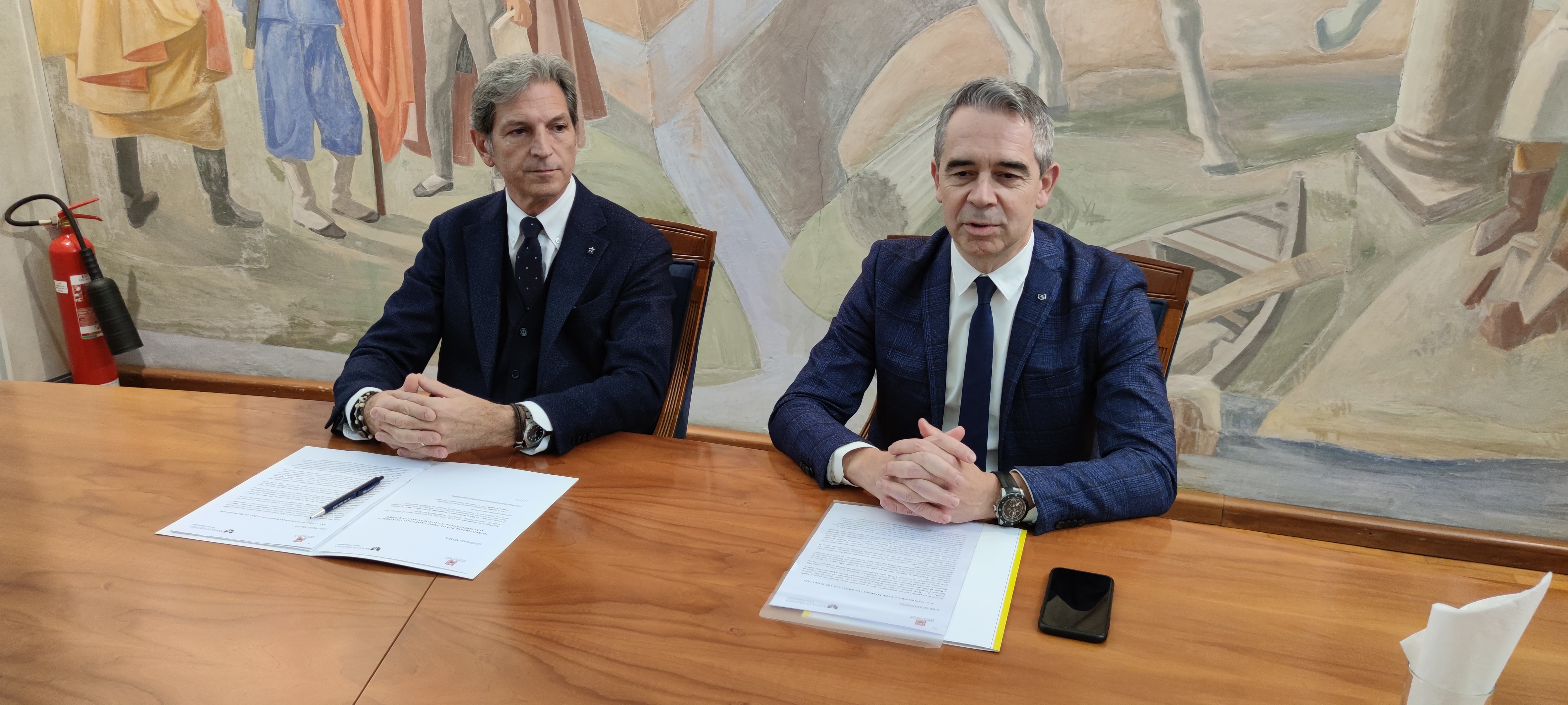 BANCA E FEDUF 700 STUDENTI PIACENTINI A SCUOLA DI ECONOMIA CIVILE