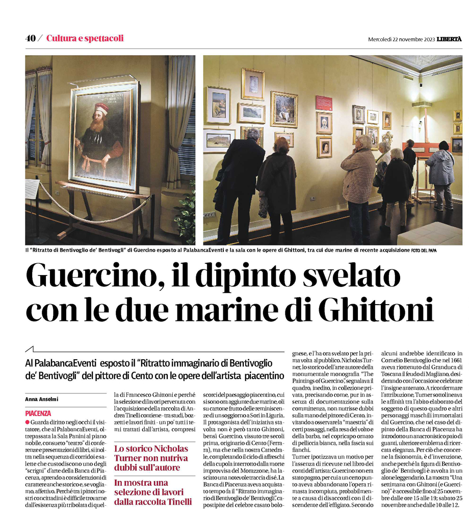Libertà, 22.11.'23