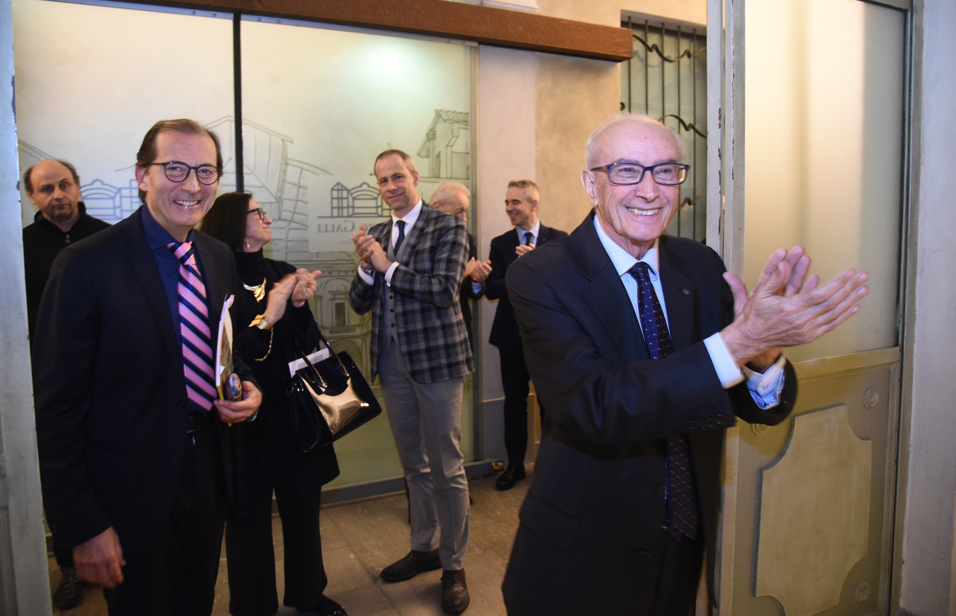 «VIENI AL PALABANCAEVENTI E VIVI L'ARTE»