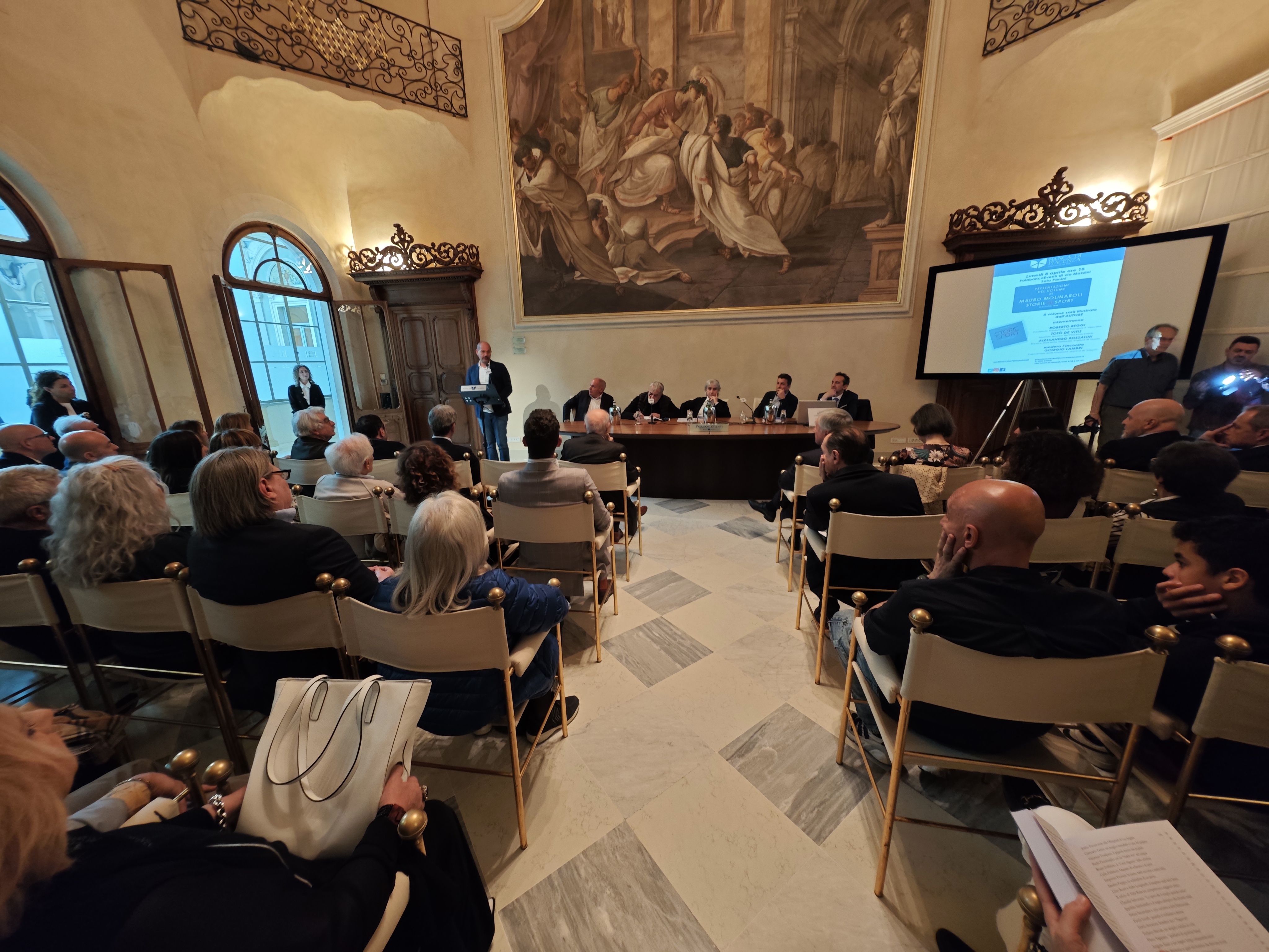 Nei racconti delle storie dei campioni piacentini un toccante affresco del ruolo educativo dello spo