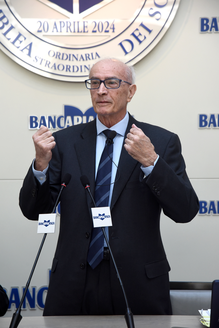 L'ASSEMBLEA DELLA BANCA APPROVA IL BILANCIO 2023 CRESCONO REDDITIVITA' E SOLIDITA'