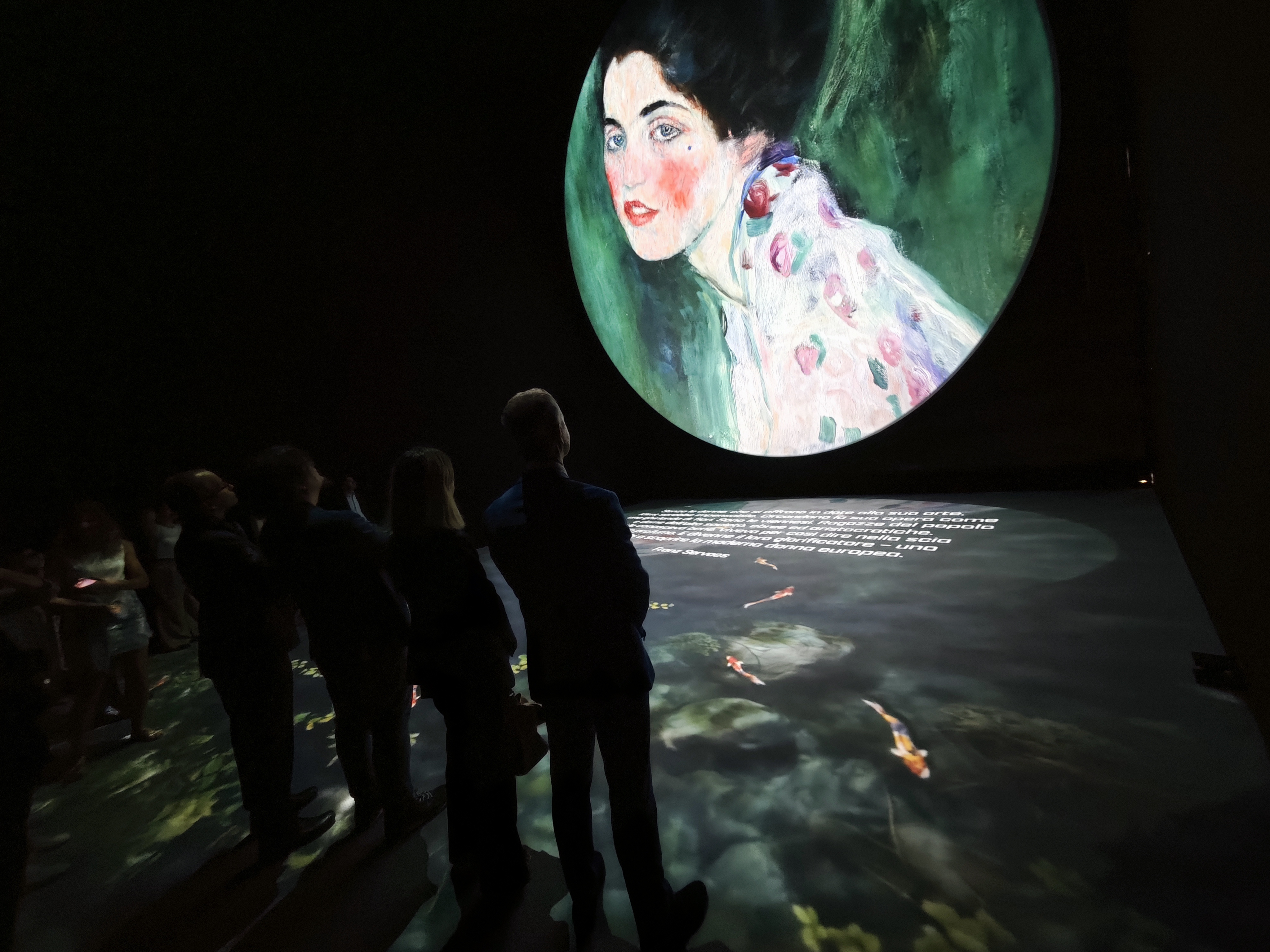 mostra Icônes