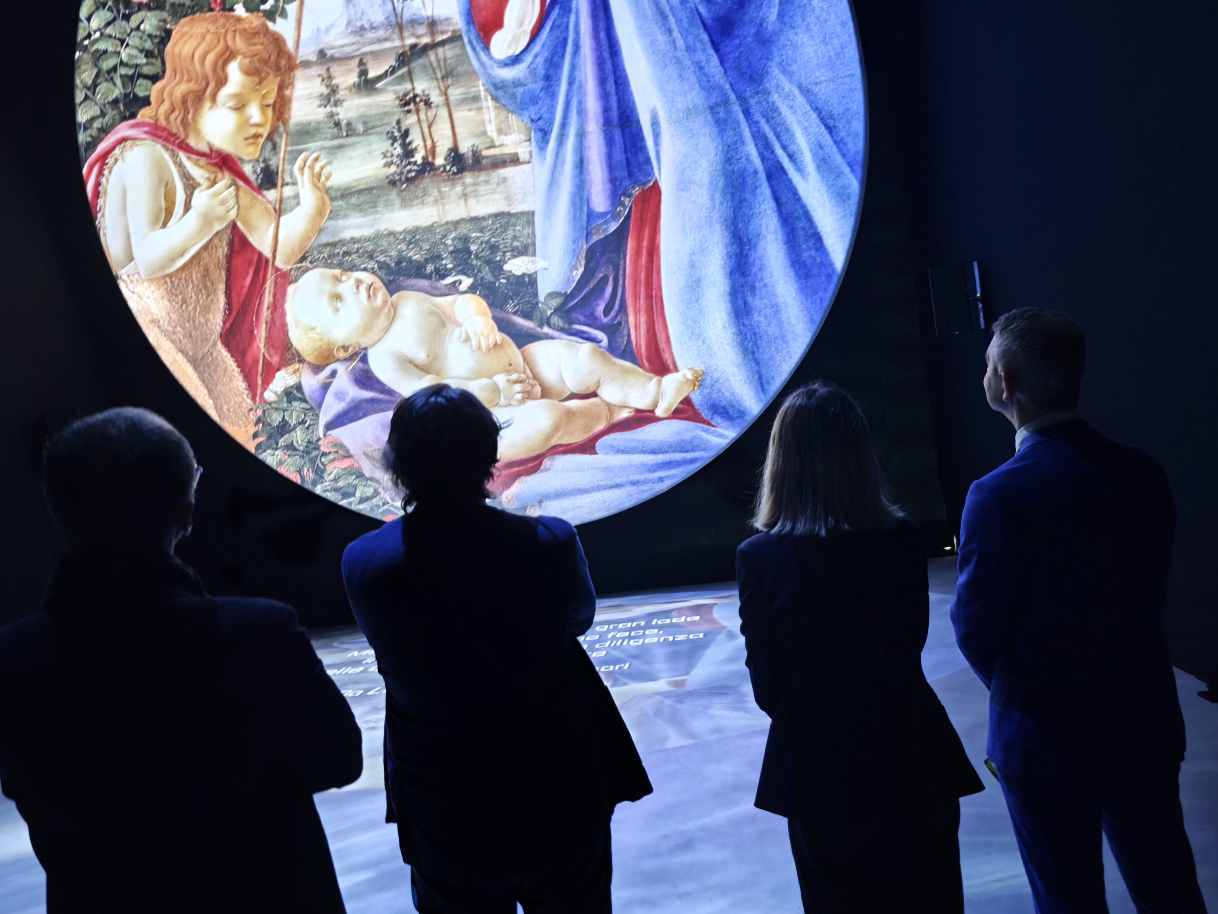 mostra Icônes