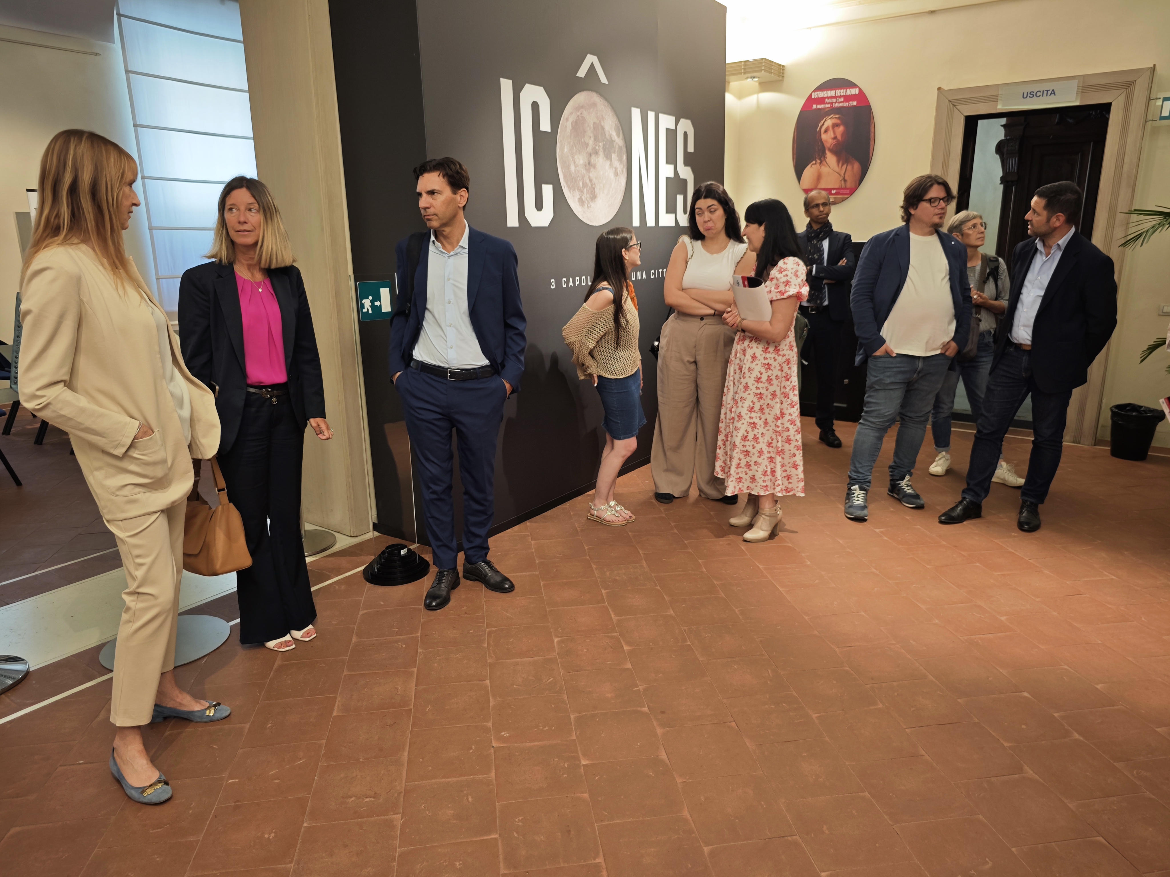 mostra Icônes