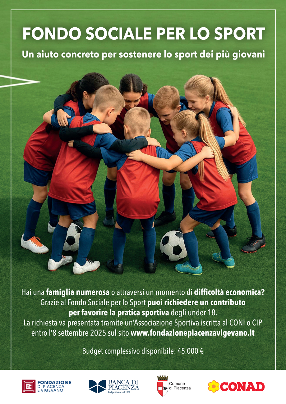 locandina sport