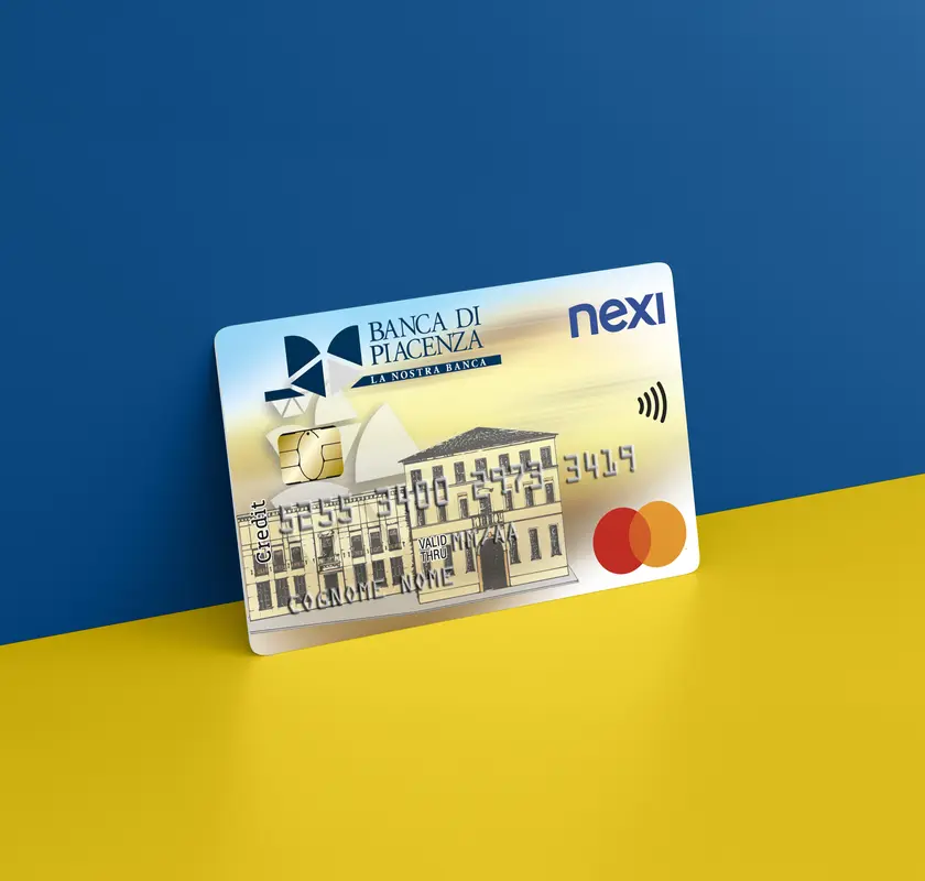 carta nexi classic