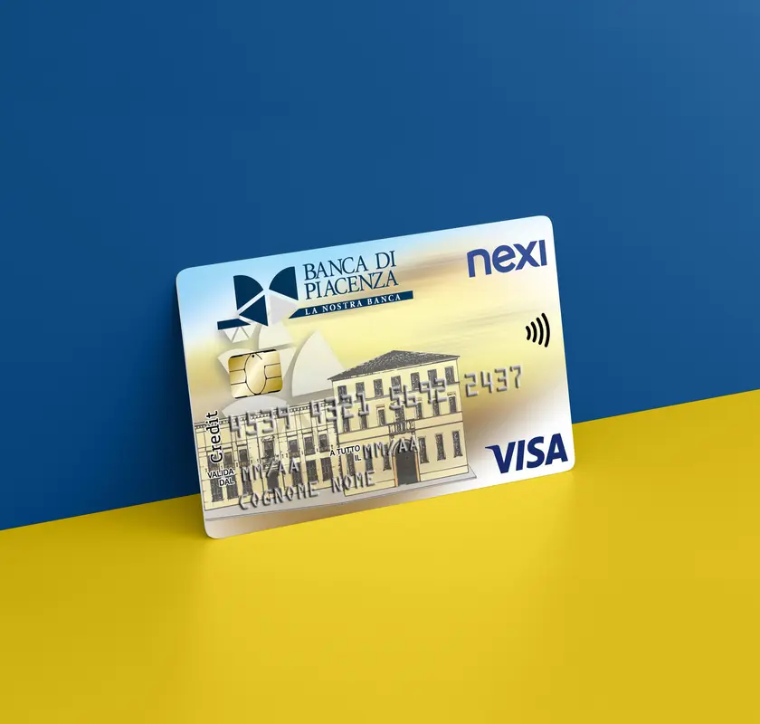 carta nexi classic