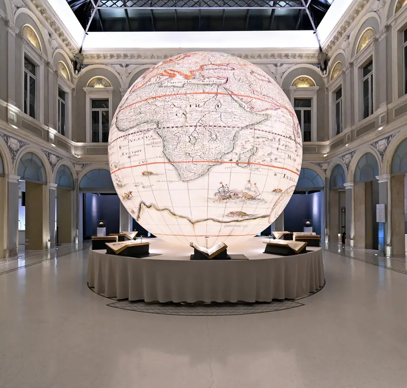 atlas maior